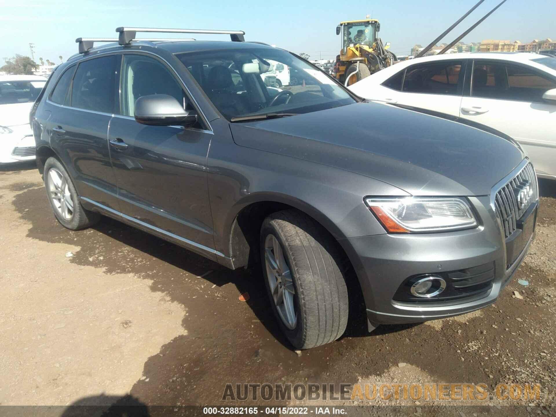 WA1CMAFP4FA125284 AUDI Q5 2015