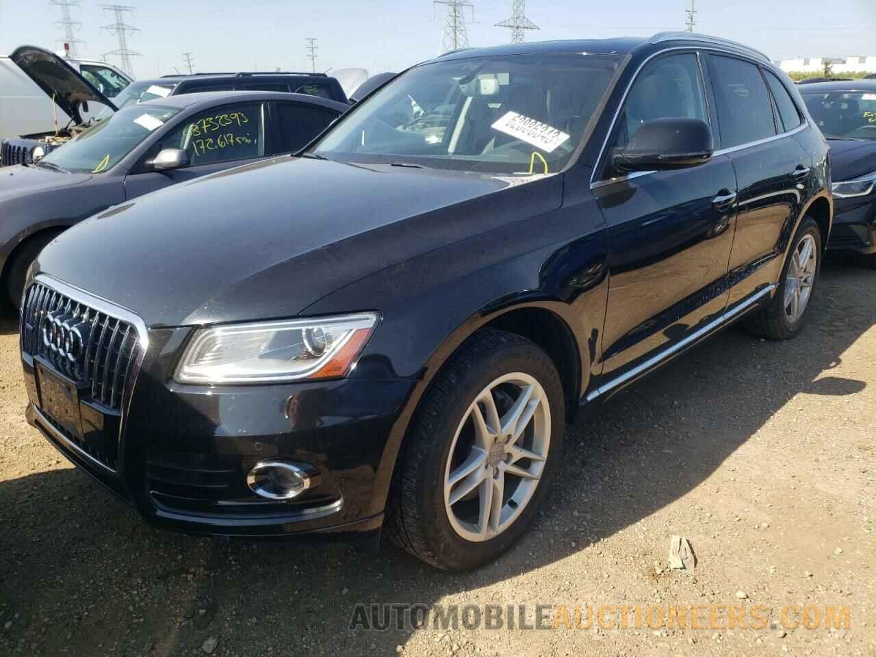 WA1CMAFP4FA133045 AUDI Q5 2015