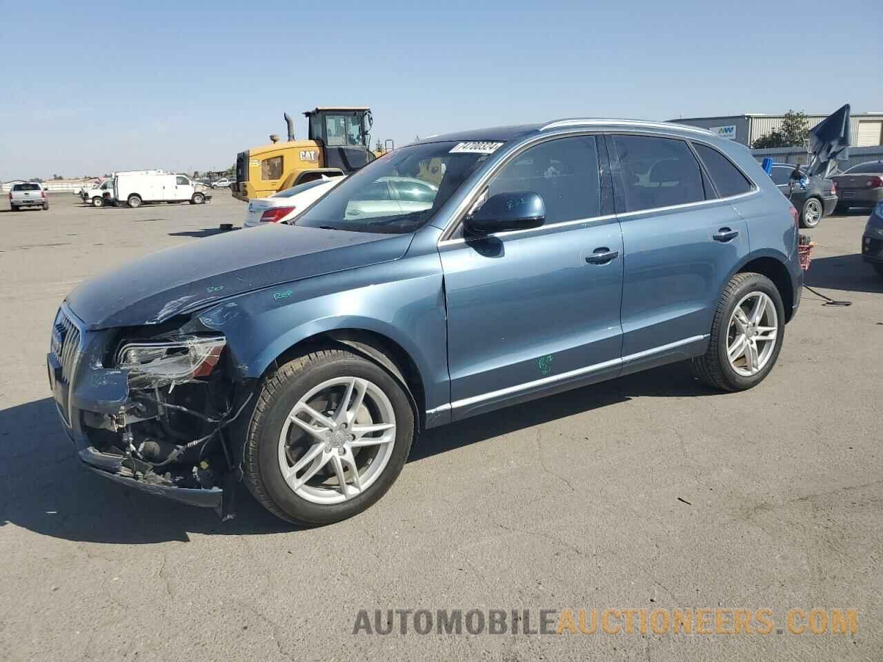 WA1CMAFP4FA134258 AUDI Q5 2015