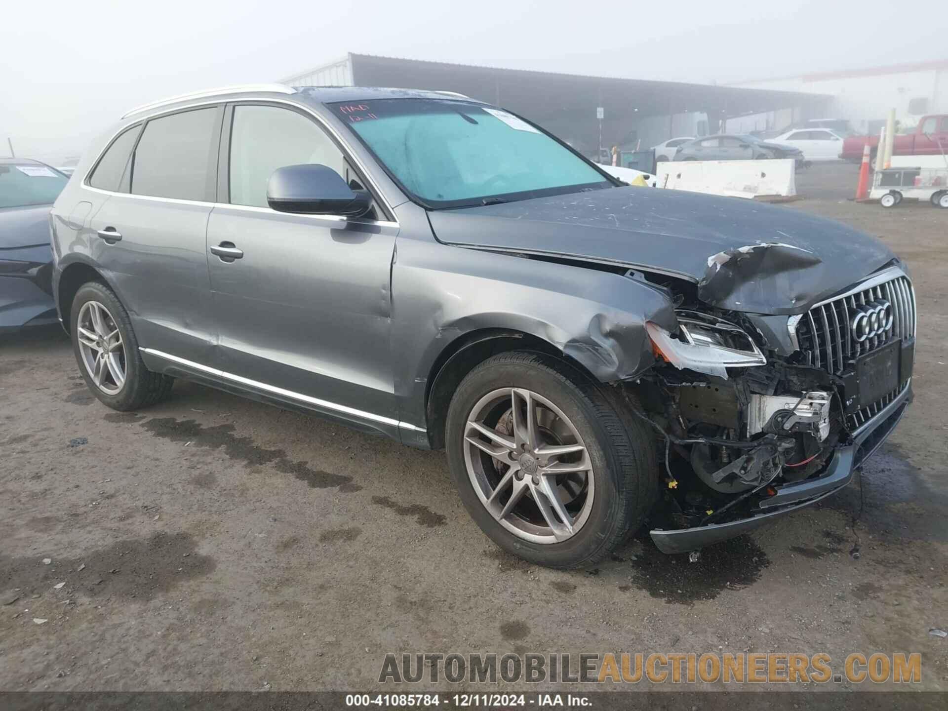 WA1CMAFP4FA145633 AUDI Q5 2015