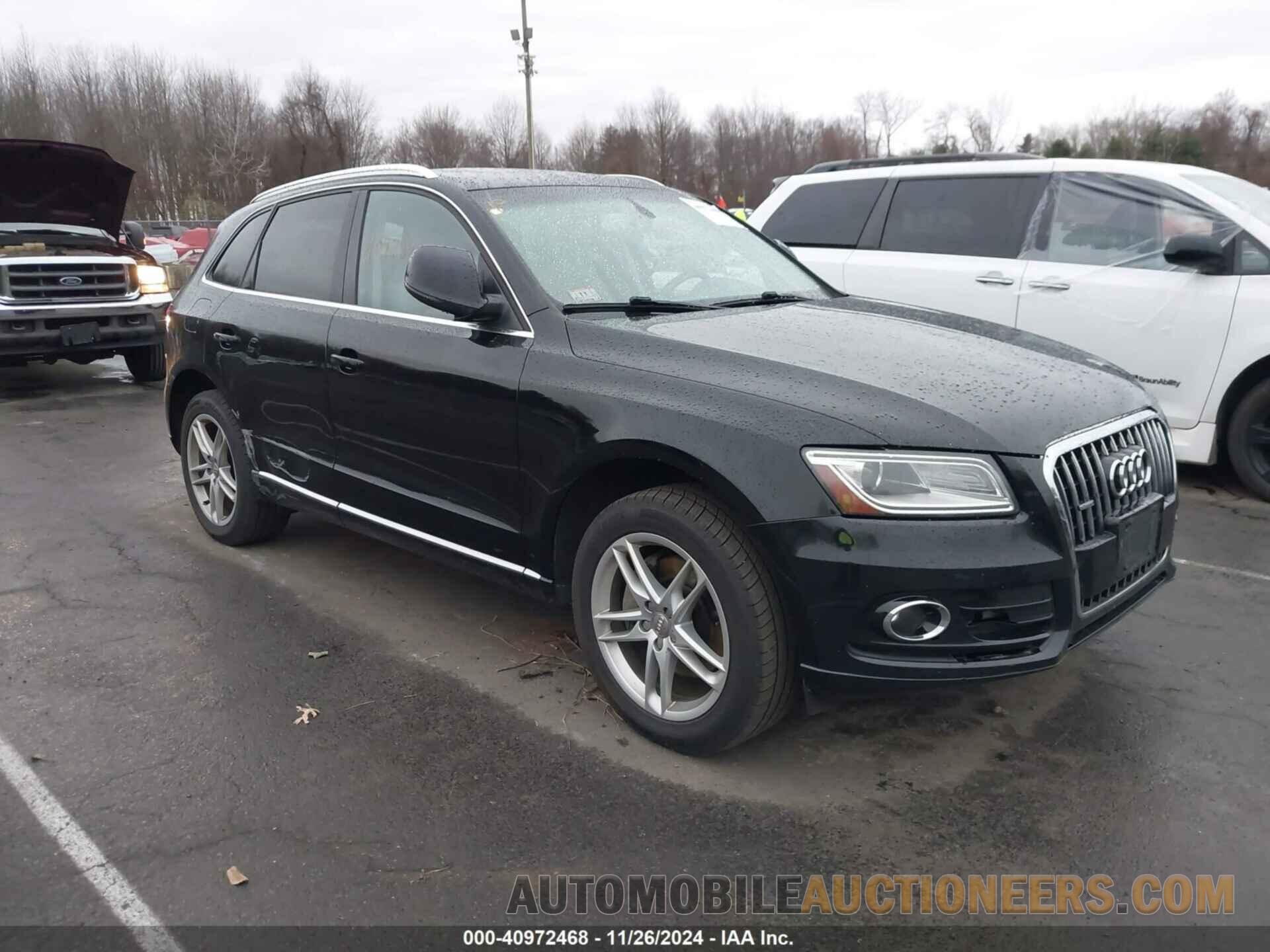 WA1CMAFP5EA079169 AUDI Q5 2014