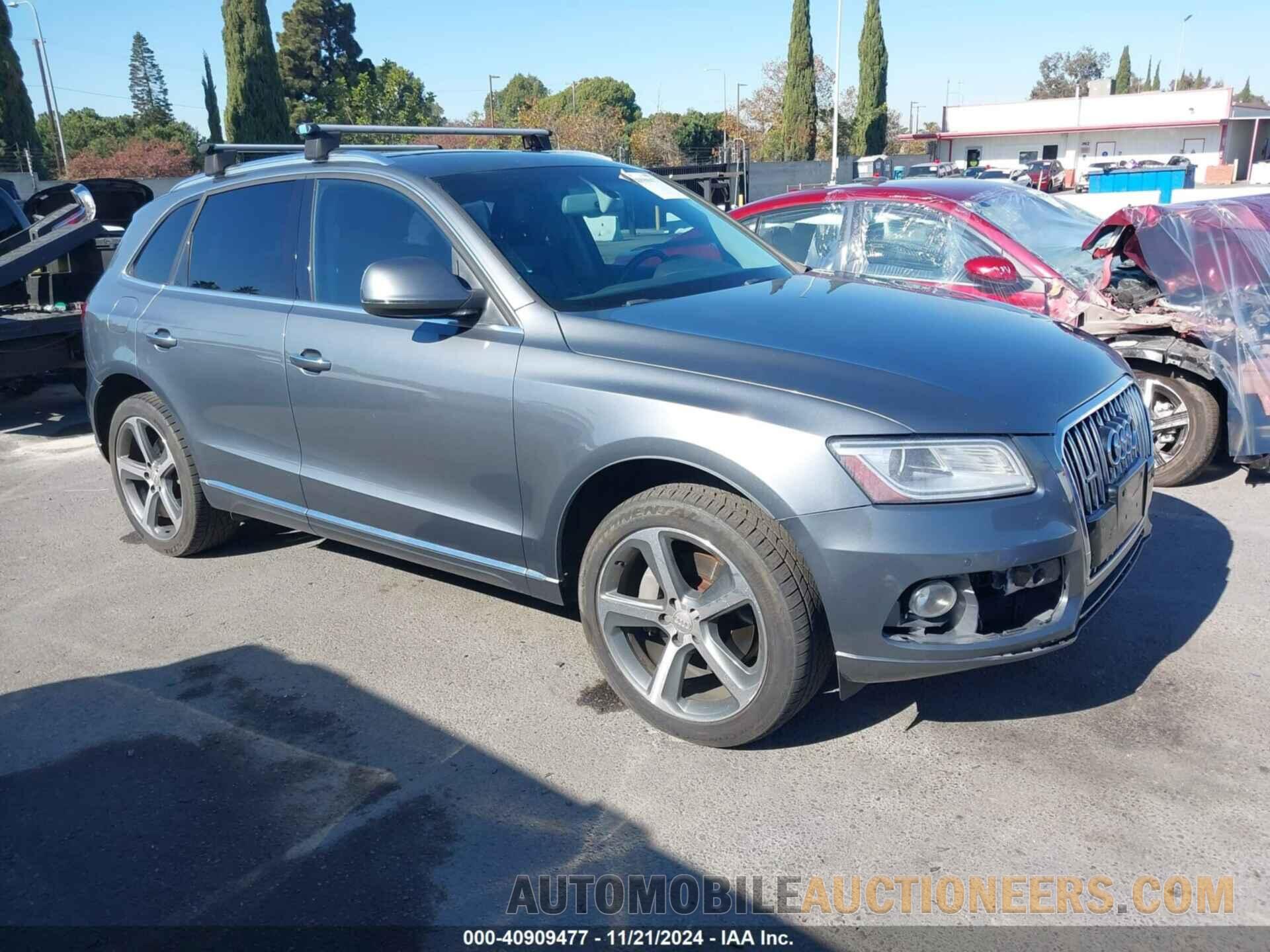 WA1CMAFP5FA007776 AUDI Q5 2015