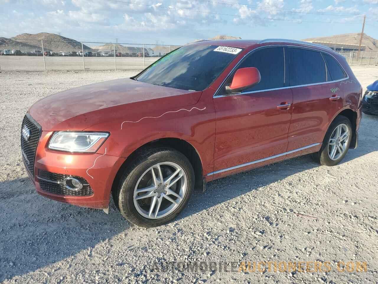 WA1CMAFP5FA012900 AUDI Q5 2015