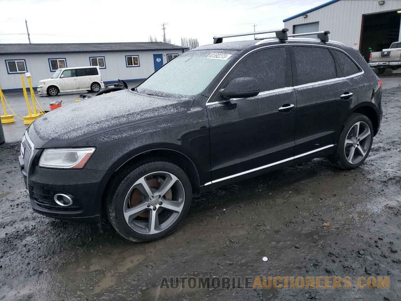 WA1CMAFP5FA014260 AUDI Q5 2015