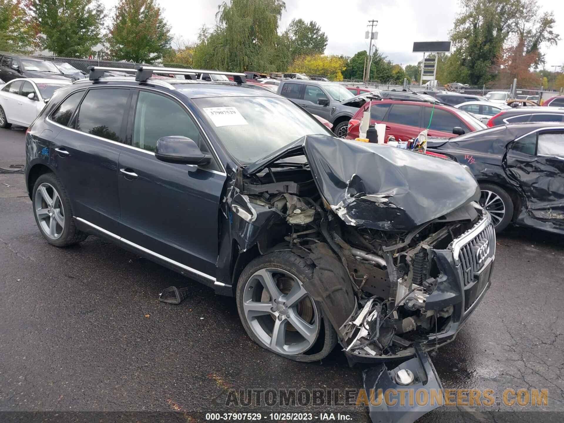 WA1CMAFP5FA023105 AUDI Q5 2015