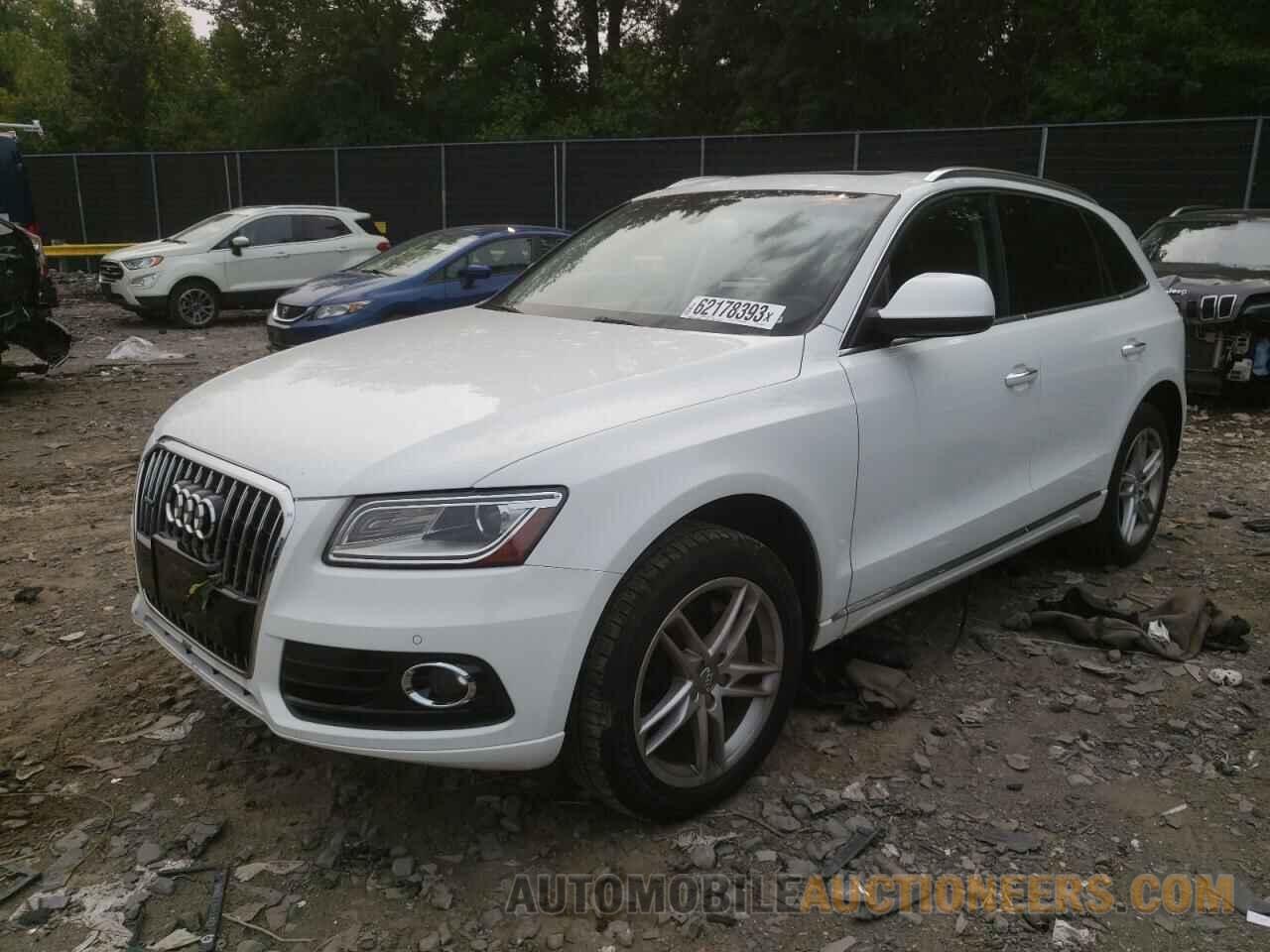 WA1CMAFP5FA028000 AUDI Q5 2015