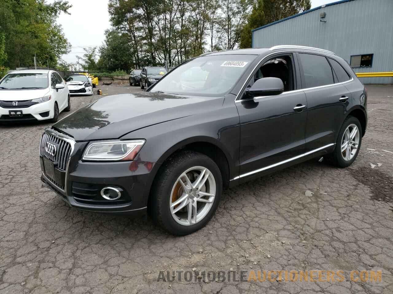 WA1CMAFP5FA080856 AUDI Q5 2015