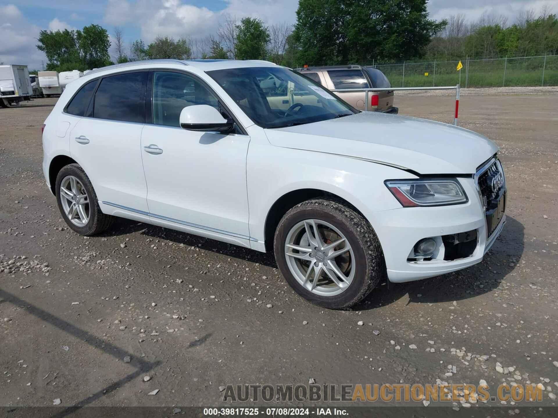 WA1CMAFP5FA097818 AUDI Q5 2015