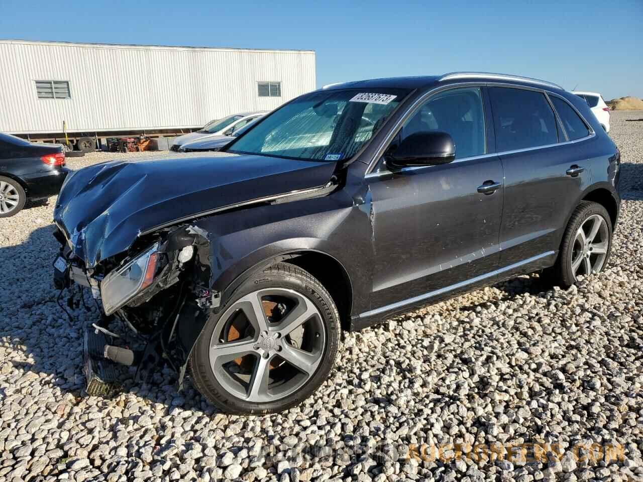 WA1CMAFP5FA111670 AUDI Q5 2015