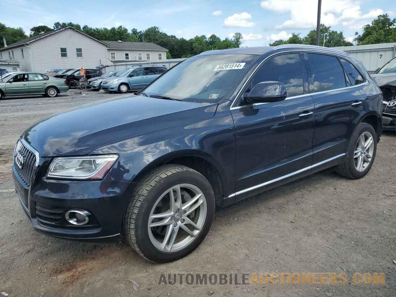 WA1CMAFP5FA113192 AUDI Q5 2015