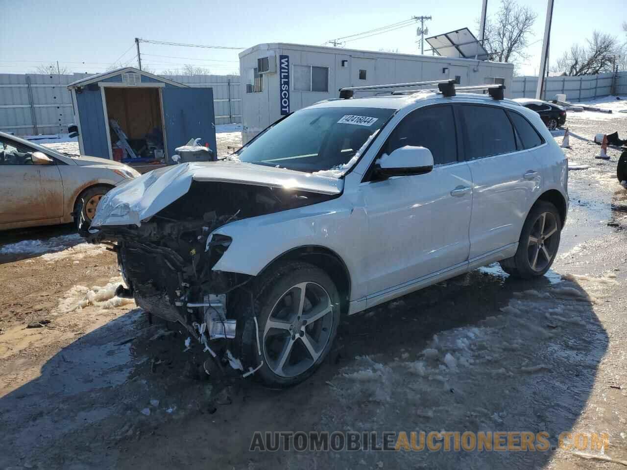 WA1CMAFP5FA127111 AUDI Q5 2015