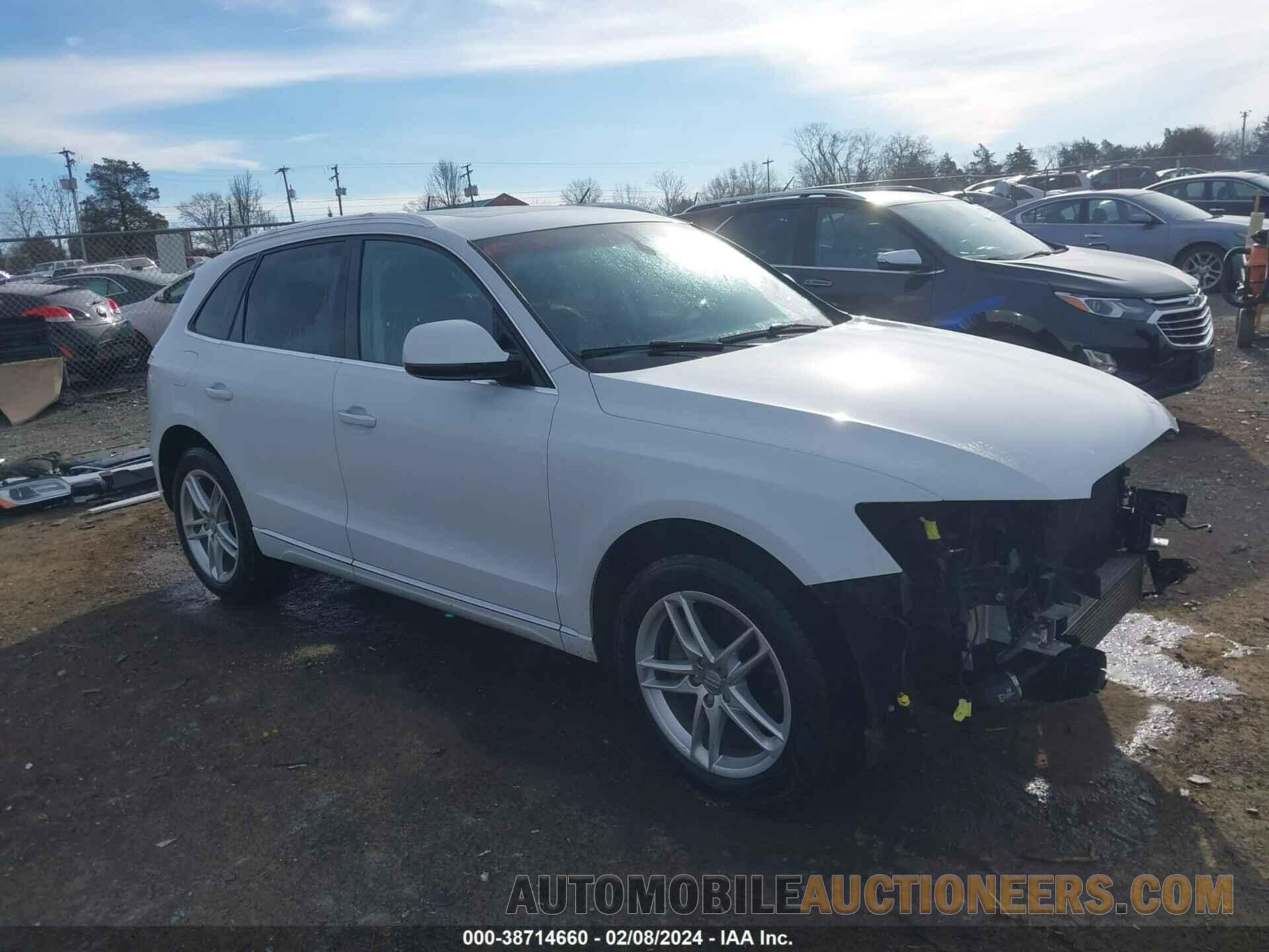 WA1CMAFP5FA127657 AUDI Q5 2015