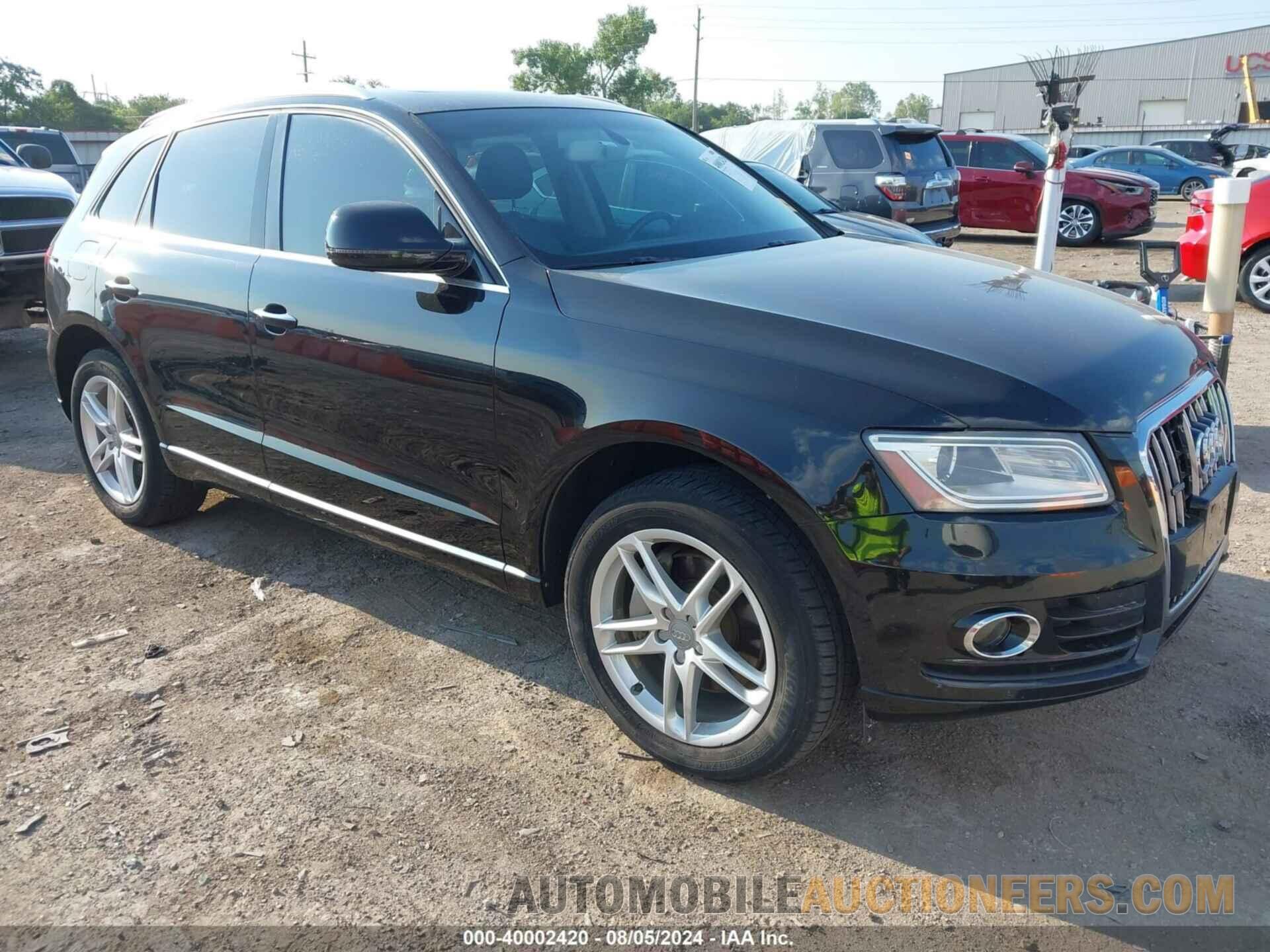 WA1CMAFP5FA137234 AUDI Q5 2015