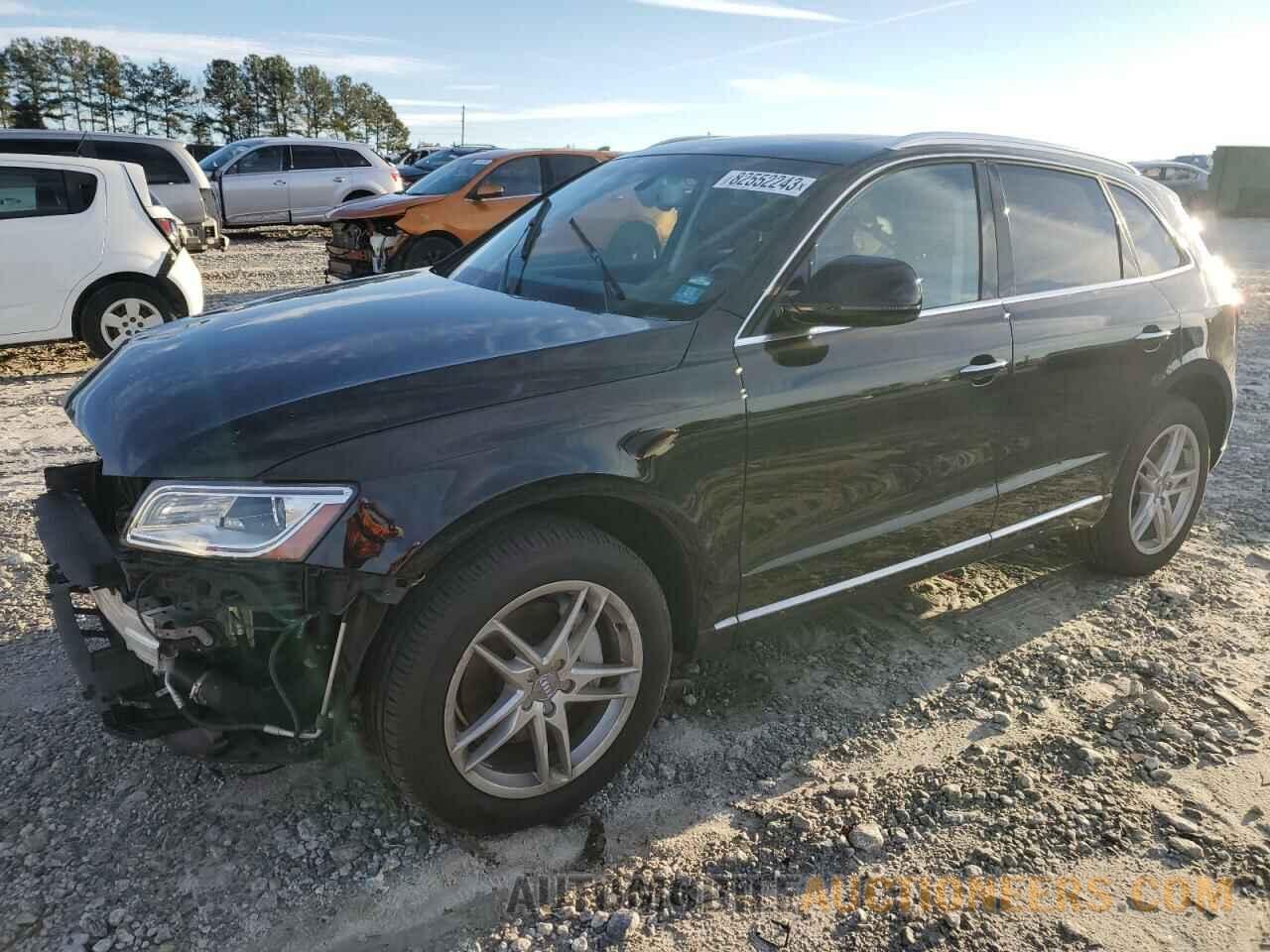 WA1CMAFP5FA147486 AUDI Q5 2015