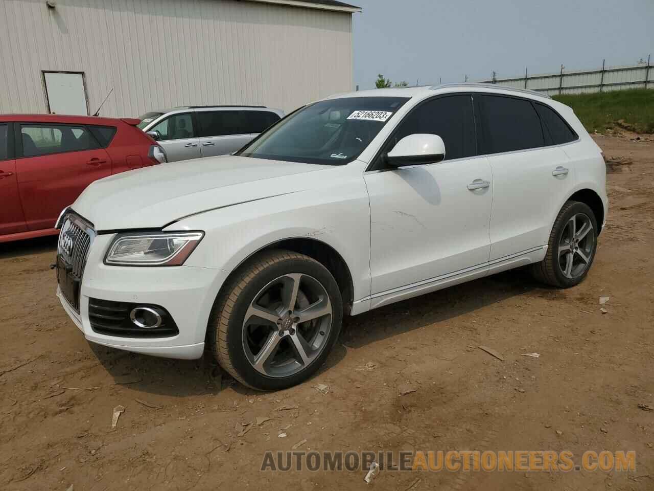 WA1CMAFP6FA006345 AUDI Q5 2015