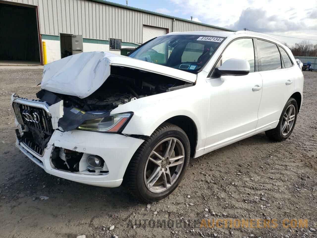 WA1CMAFP6FA010038 AUDI Q5 2015