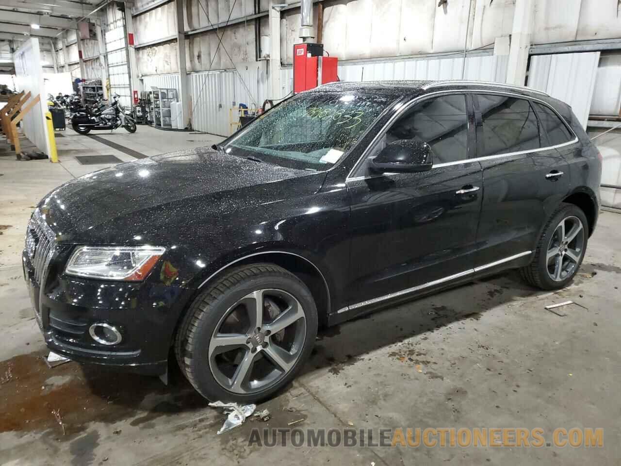 WA1CMAFP6FA035554 AUDI Q5 2015