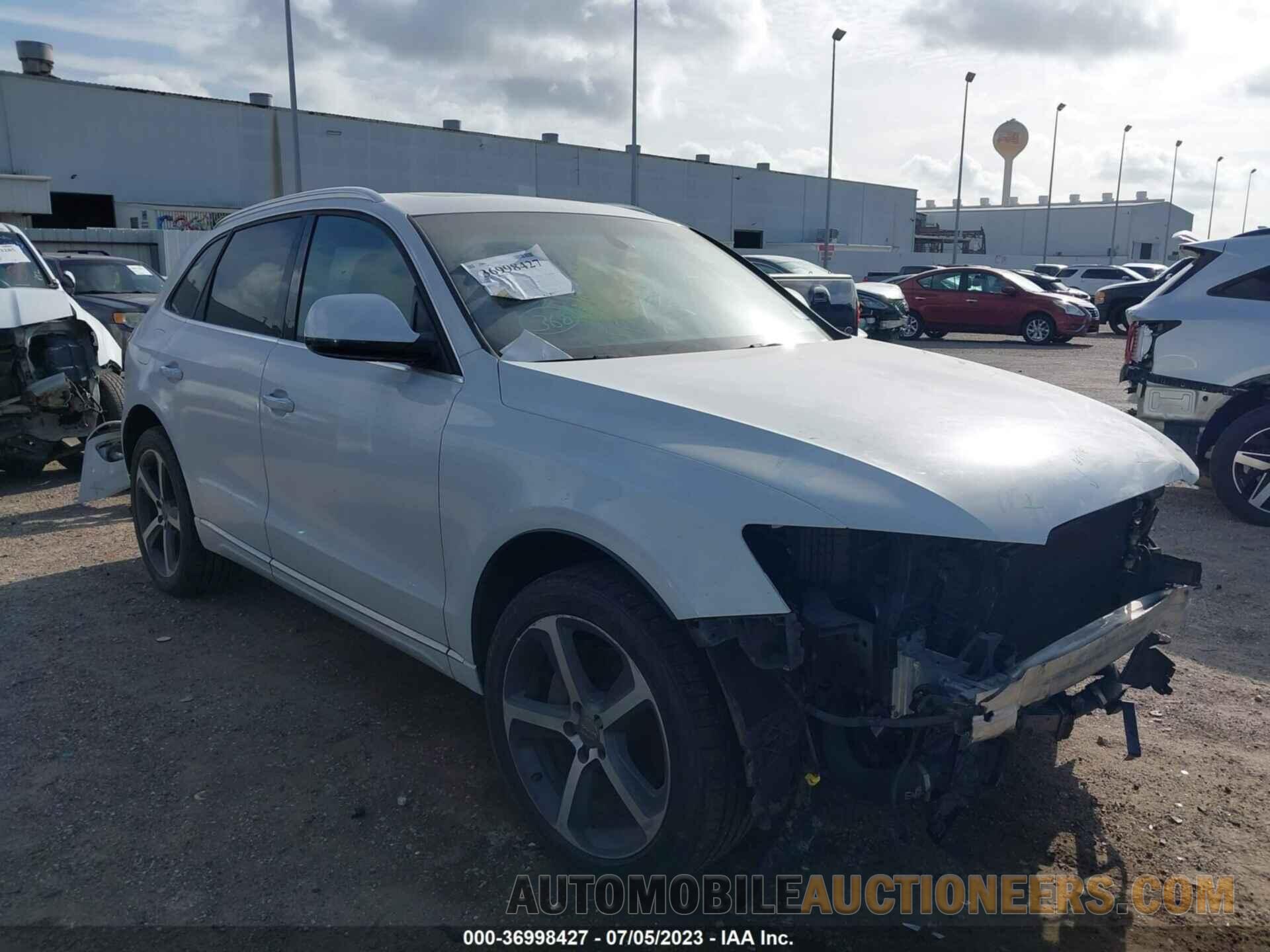 WA1CMAFP6FA040060 AUDI Q5 2015