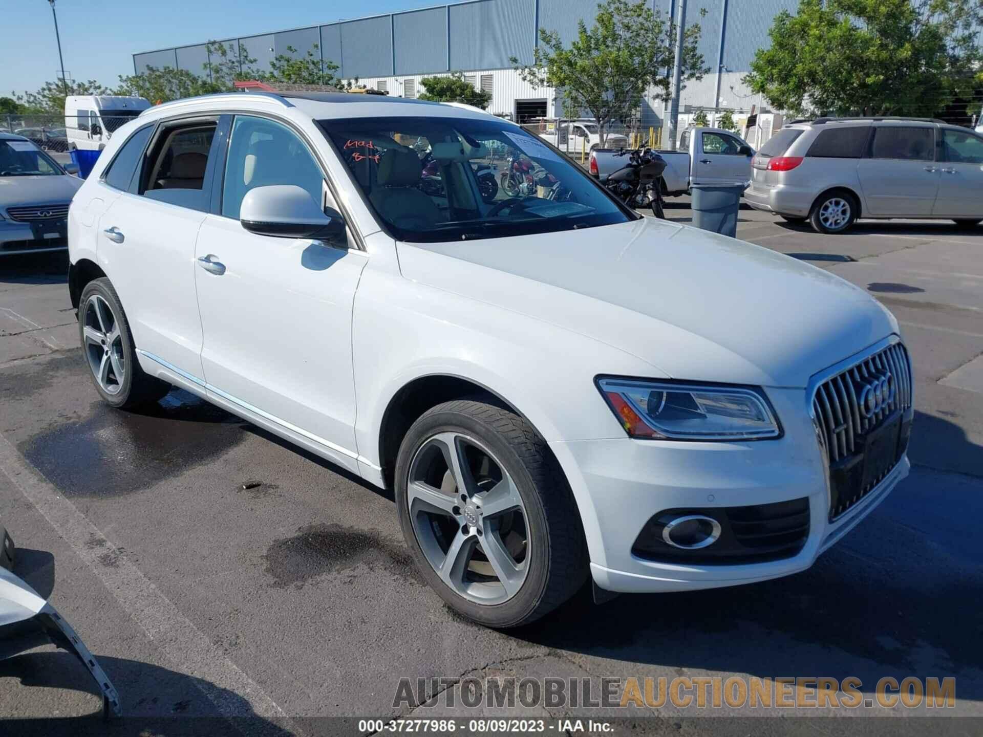 WA1CMAFP6FA045193 AUDI Q5 2015