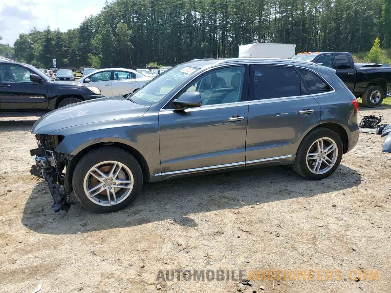 WA1CMAFP6FA058073 AUDI Q5 2015