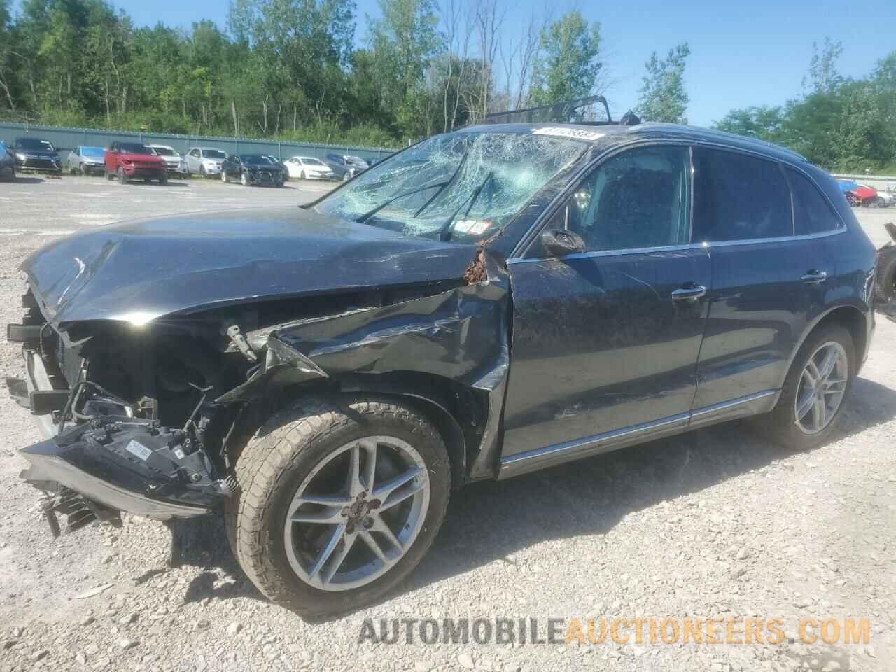 WA1CMAFP6FA061197 AUDI Q5 2015