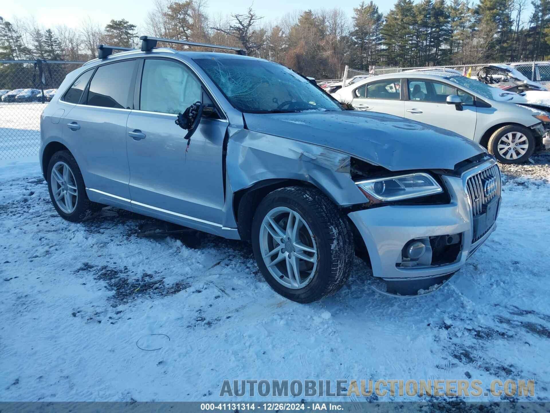 WA1CMAFP6FA096533 AUDI Q5 2015