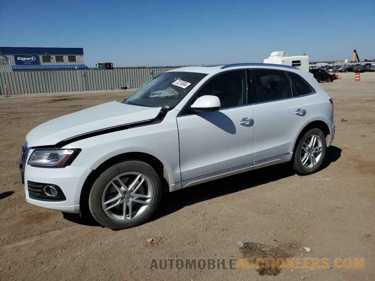 WA1CMAFP6FA101276 AUDI Q5 2015