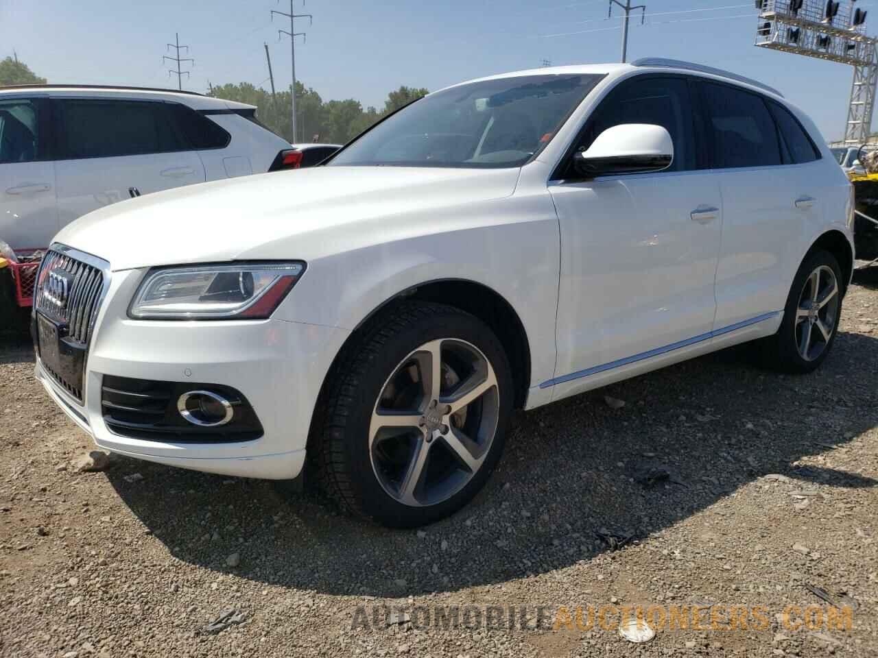 WA1CMAFP6FA102489 AUDI Q5 2015