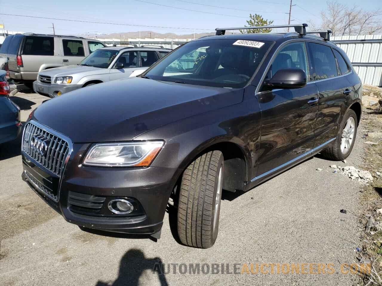 WA1CMAFP6FA137372 AUDI Q5 2015