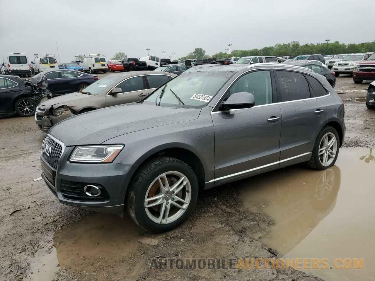 WA1CMAFP6FA140479 AUDI Q5 2015