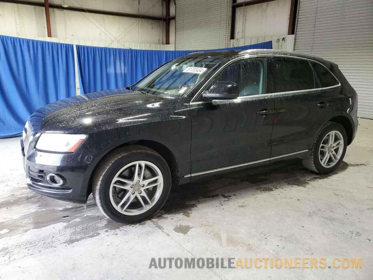 WA1CMAFP7EA049767 AUDI Q5 2014