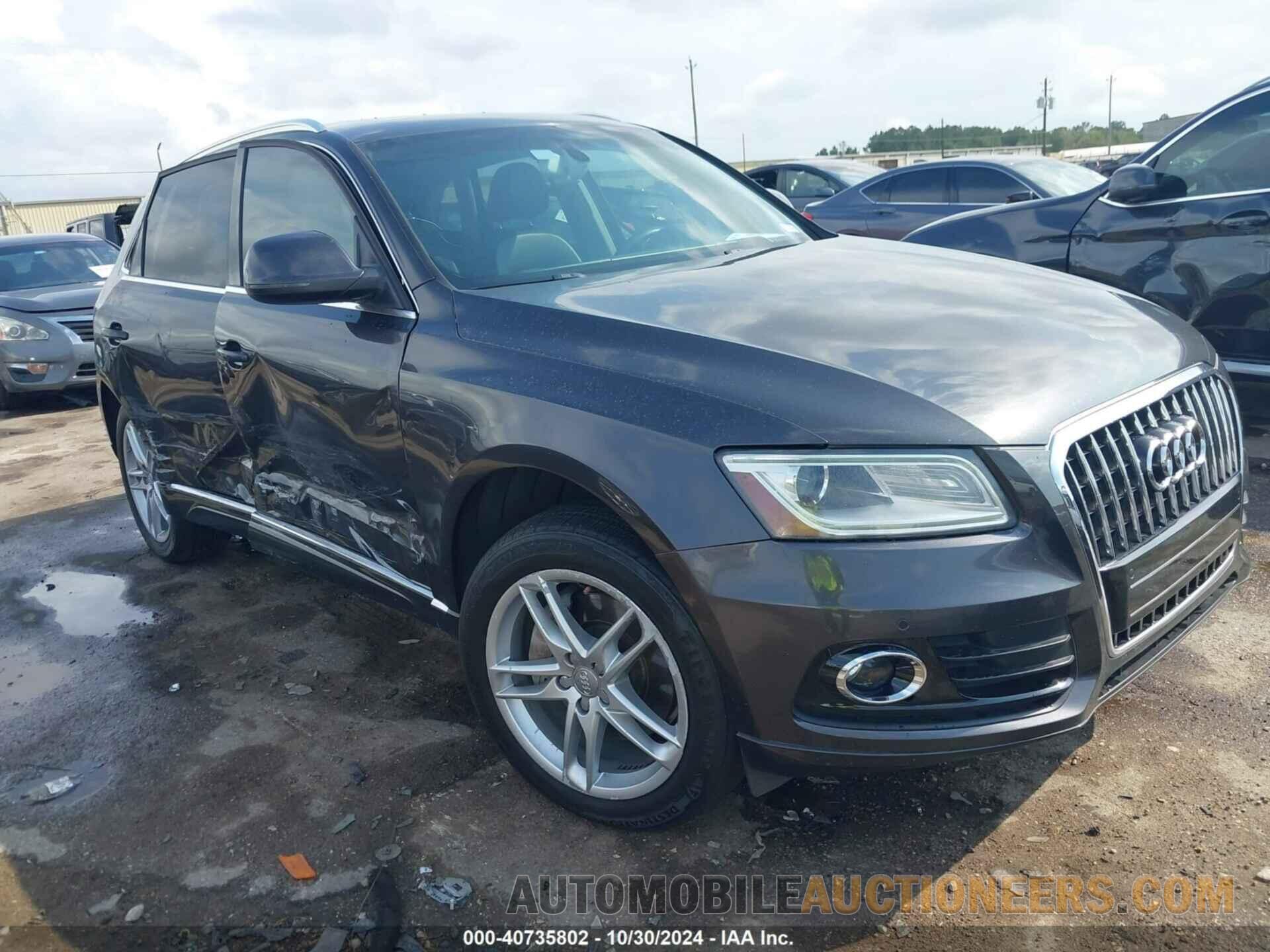 WA1CMAFP7EA105013 AUDI Q5 2014