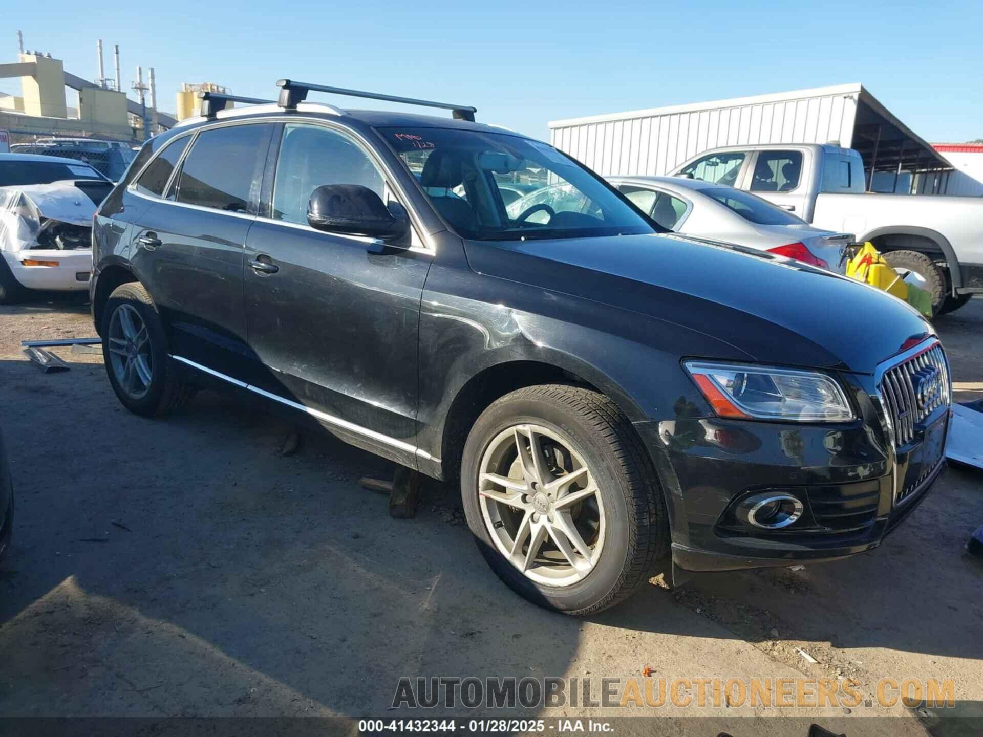 WA1CMAFP7EA129439 AUDI Q5 2014