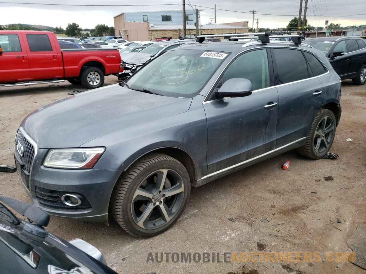 WA1CMAFP7FA004345 AUDI Q5 2015