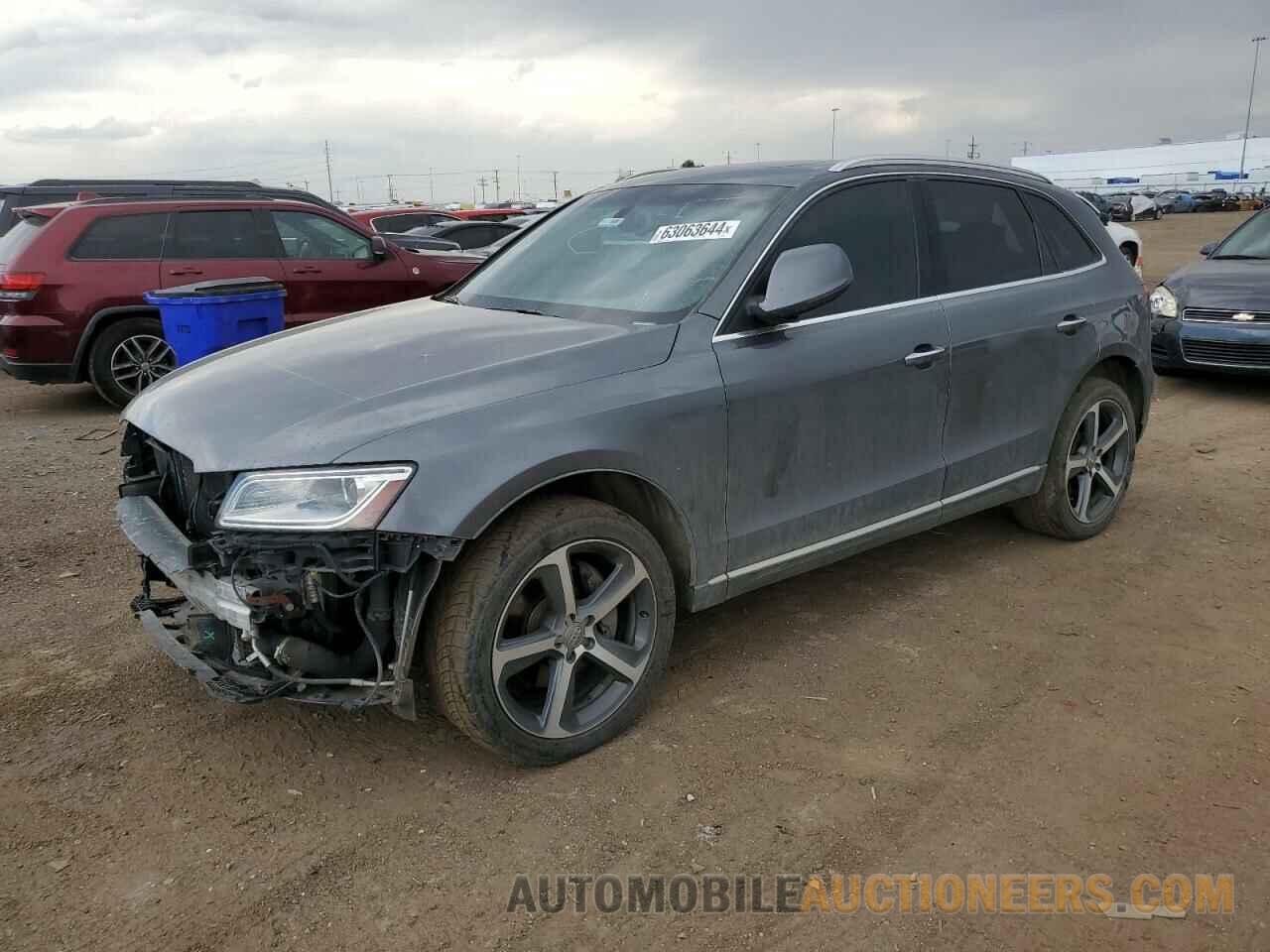 WA1CMAFP7FA009500 AUDI Q5 2015