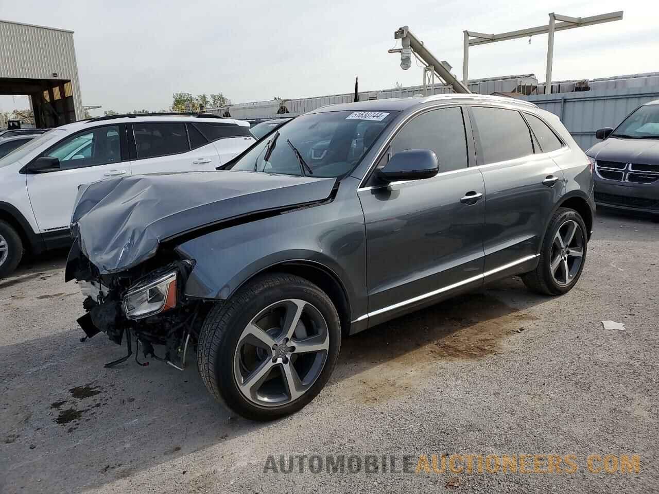 WA1CMAFP7FA061841 AUDI Q5 2015