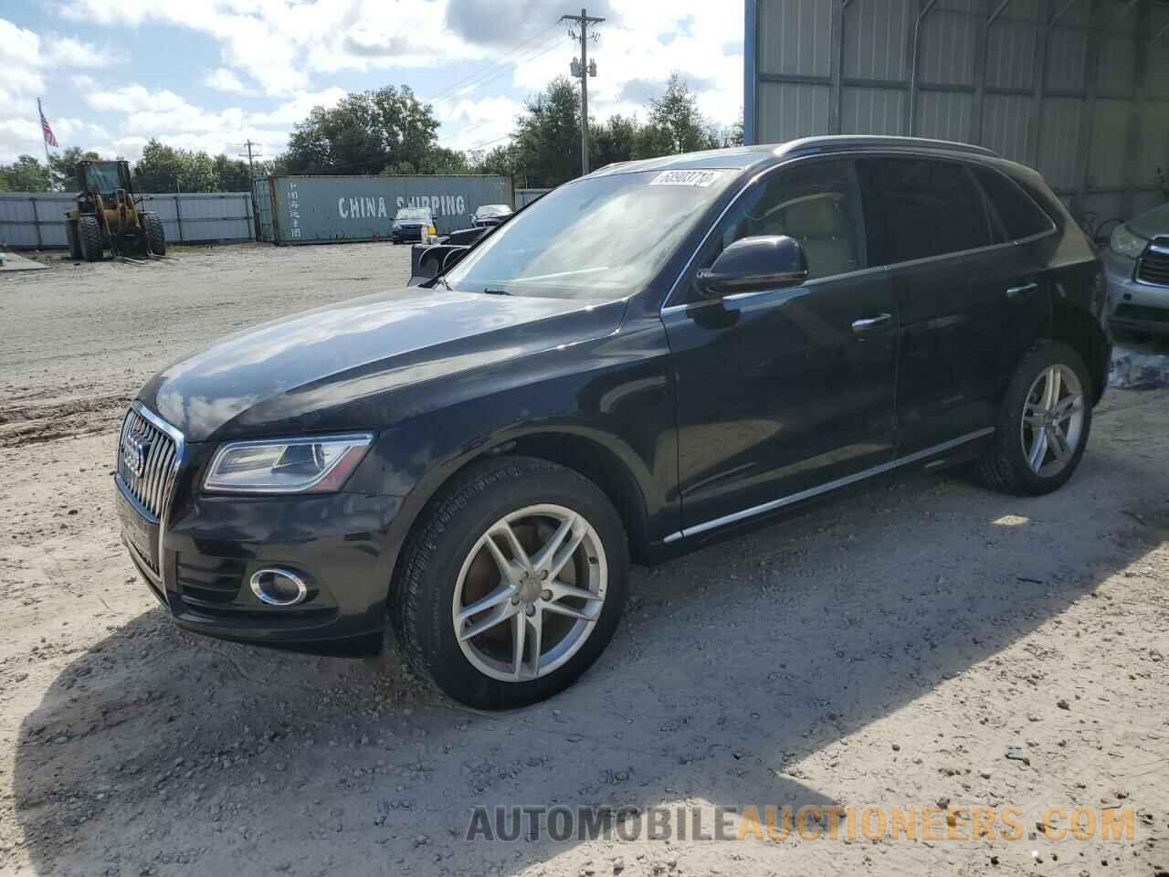 WA1CMAFP7FA077697 AUDI Q5 2015