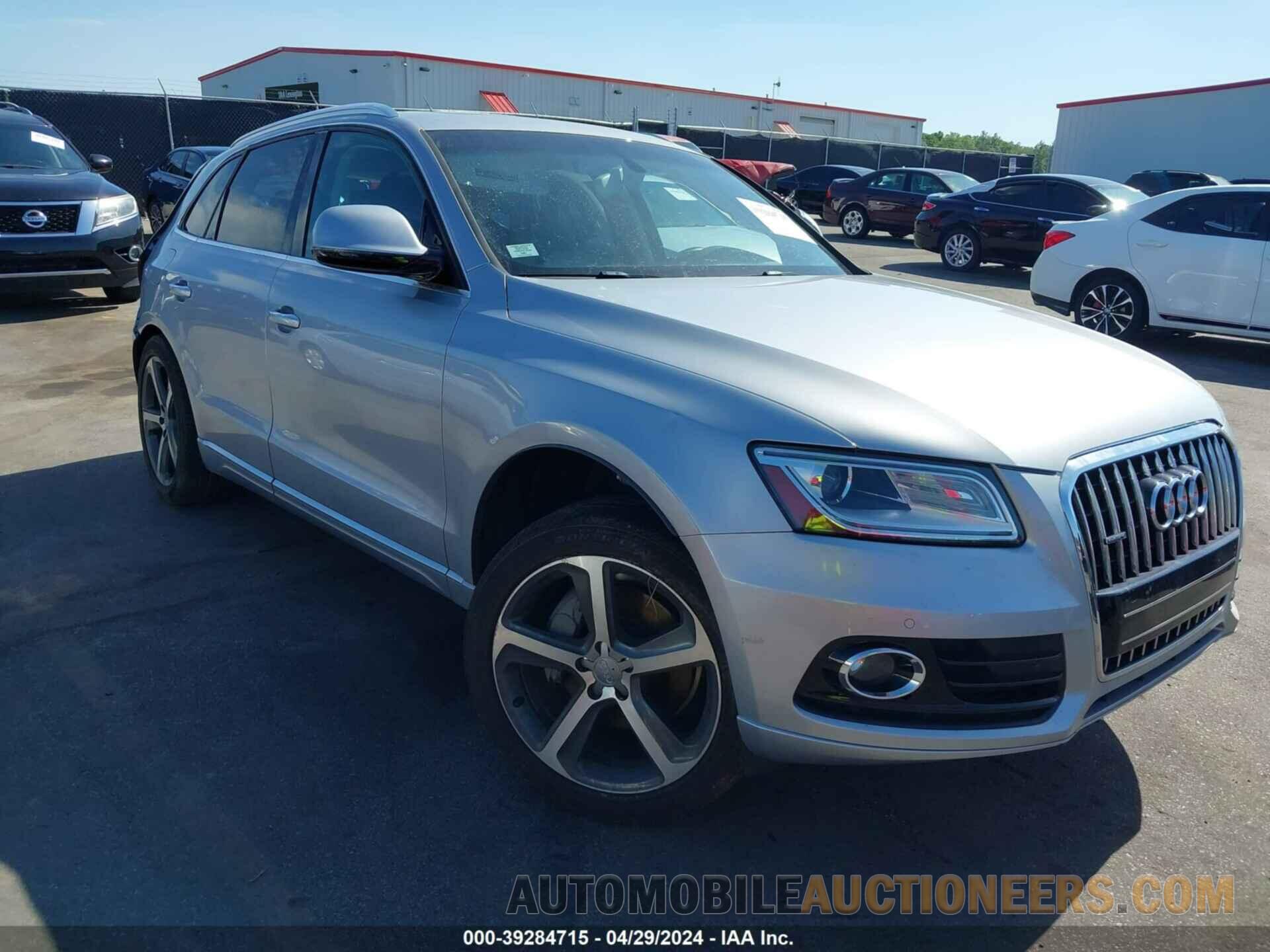 WA1CMAFP7FA099957 AUDI Q5 2015