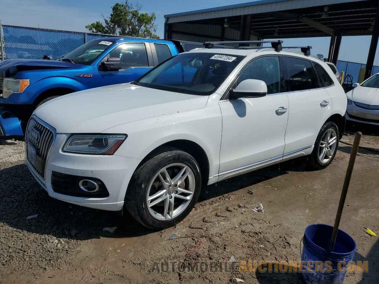 WA1CMAFP8FA038939 AUDI Q5 2015