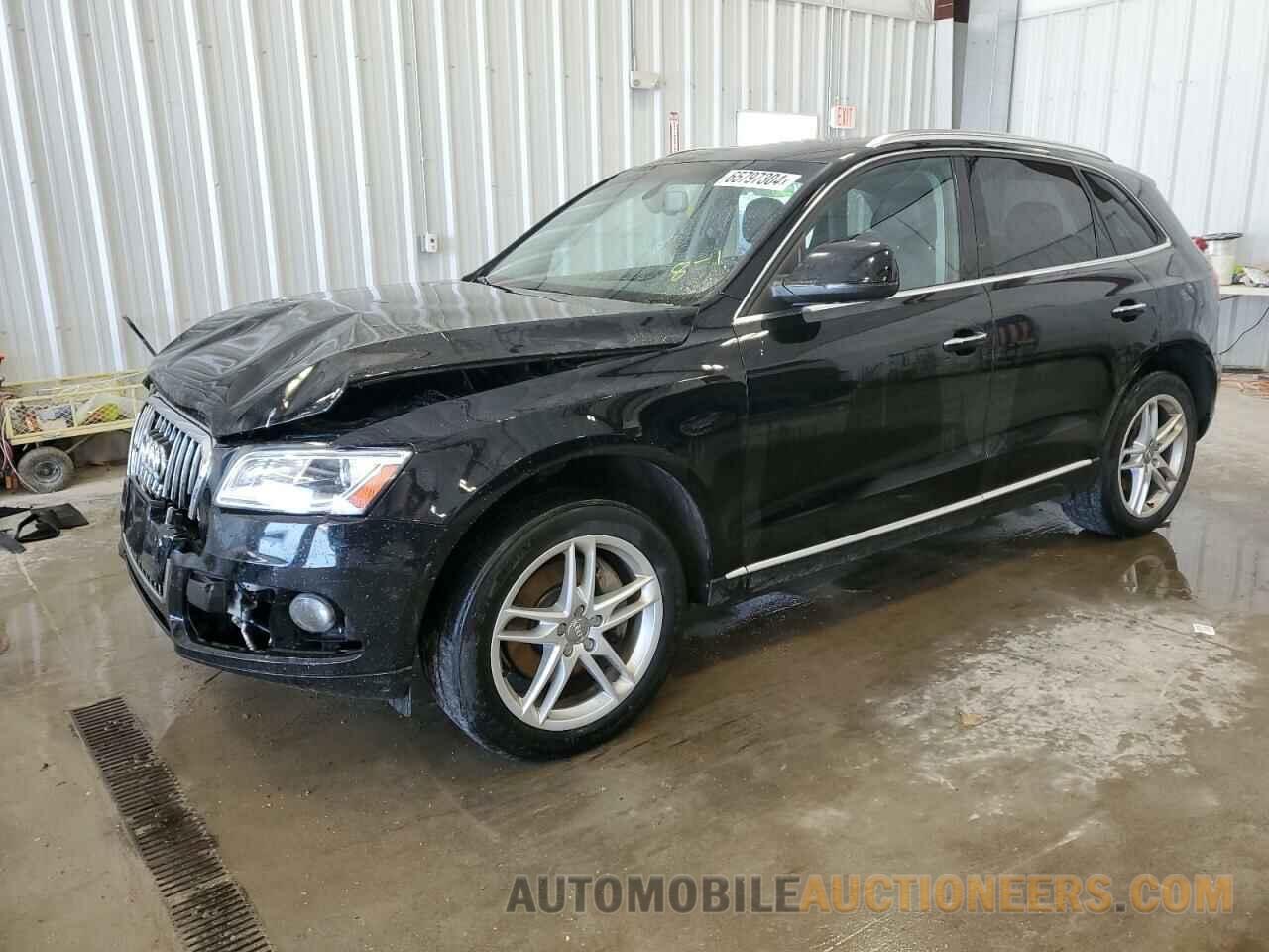 WA1CMAFP8FA045437 AUDI Q5 2015