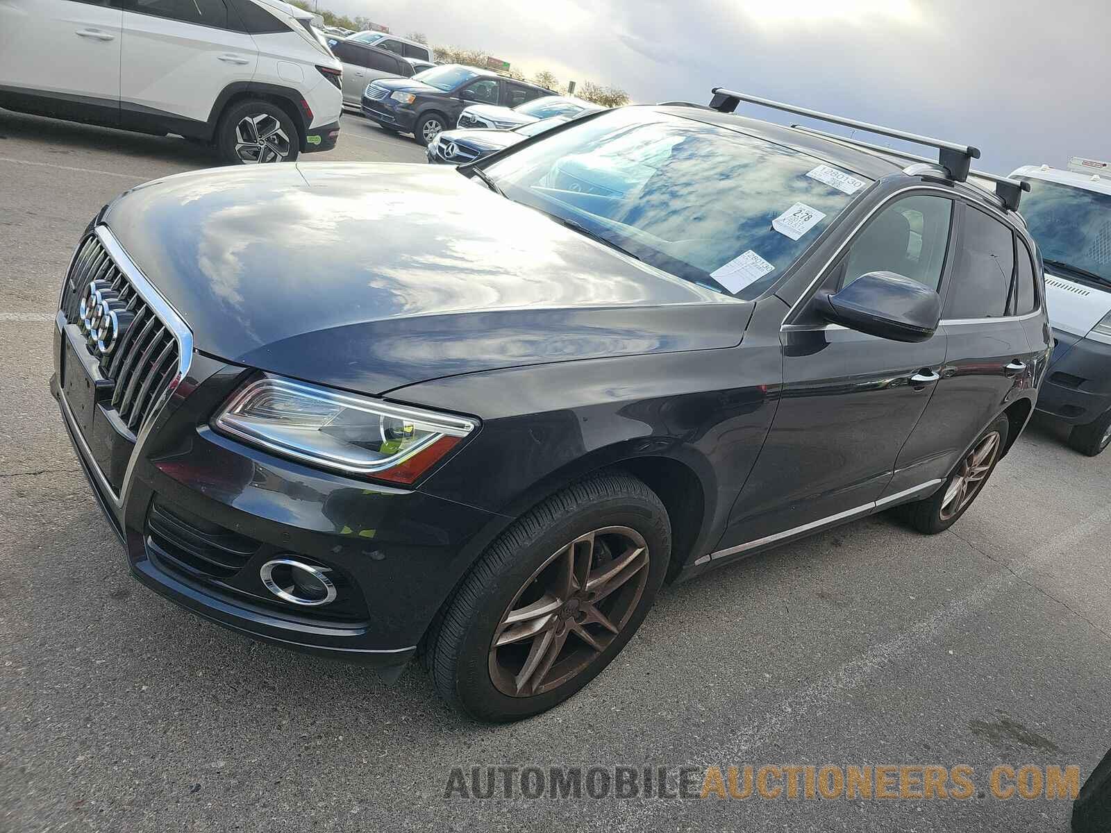 WA1CMAFP8FA048760 Audi Q5 2015