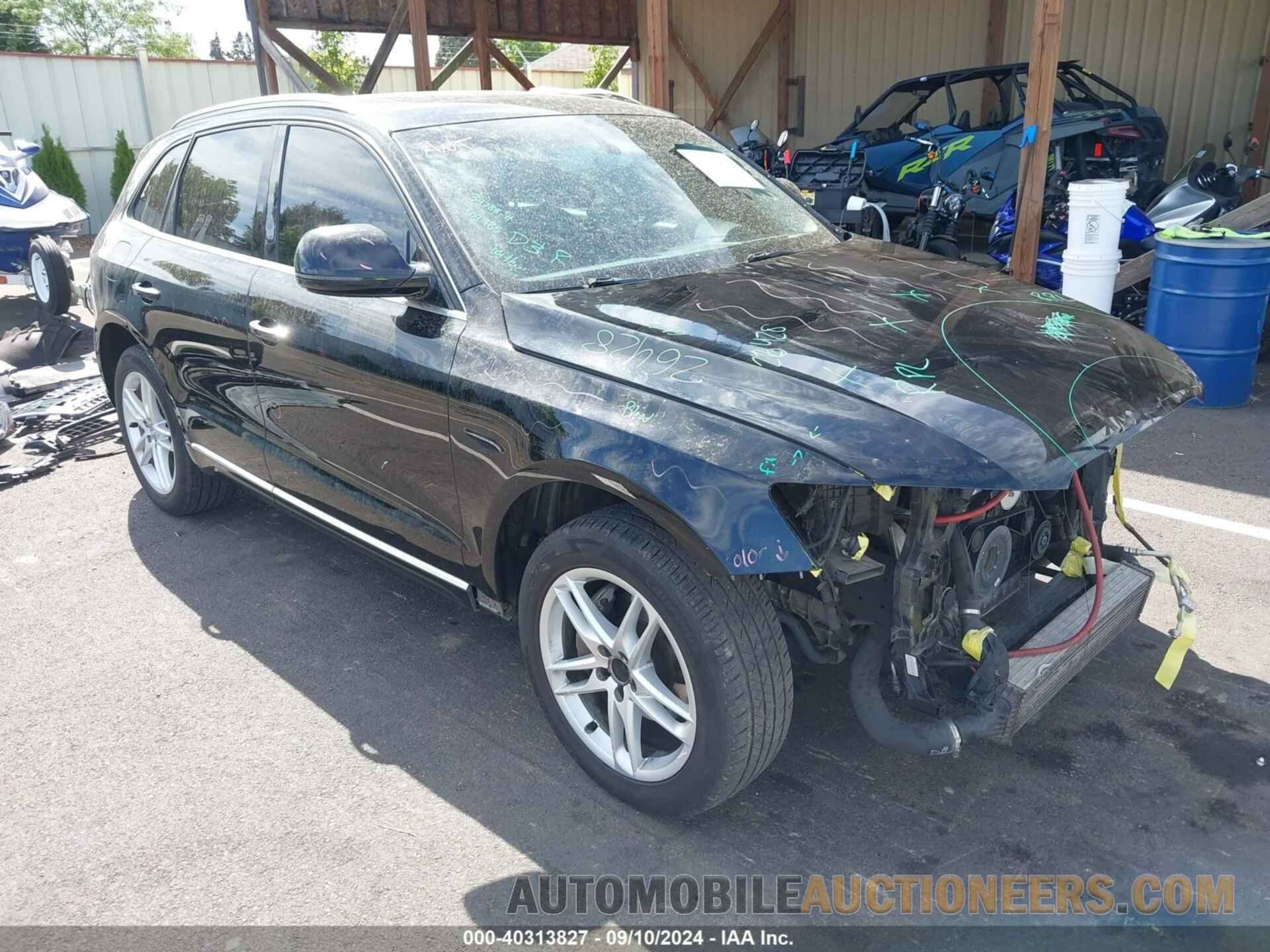 WA1CMAFP8FA087929 AUDI Q5 2015