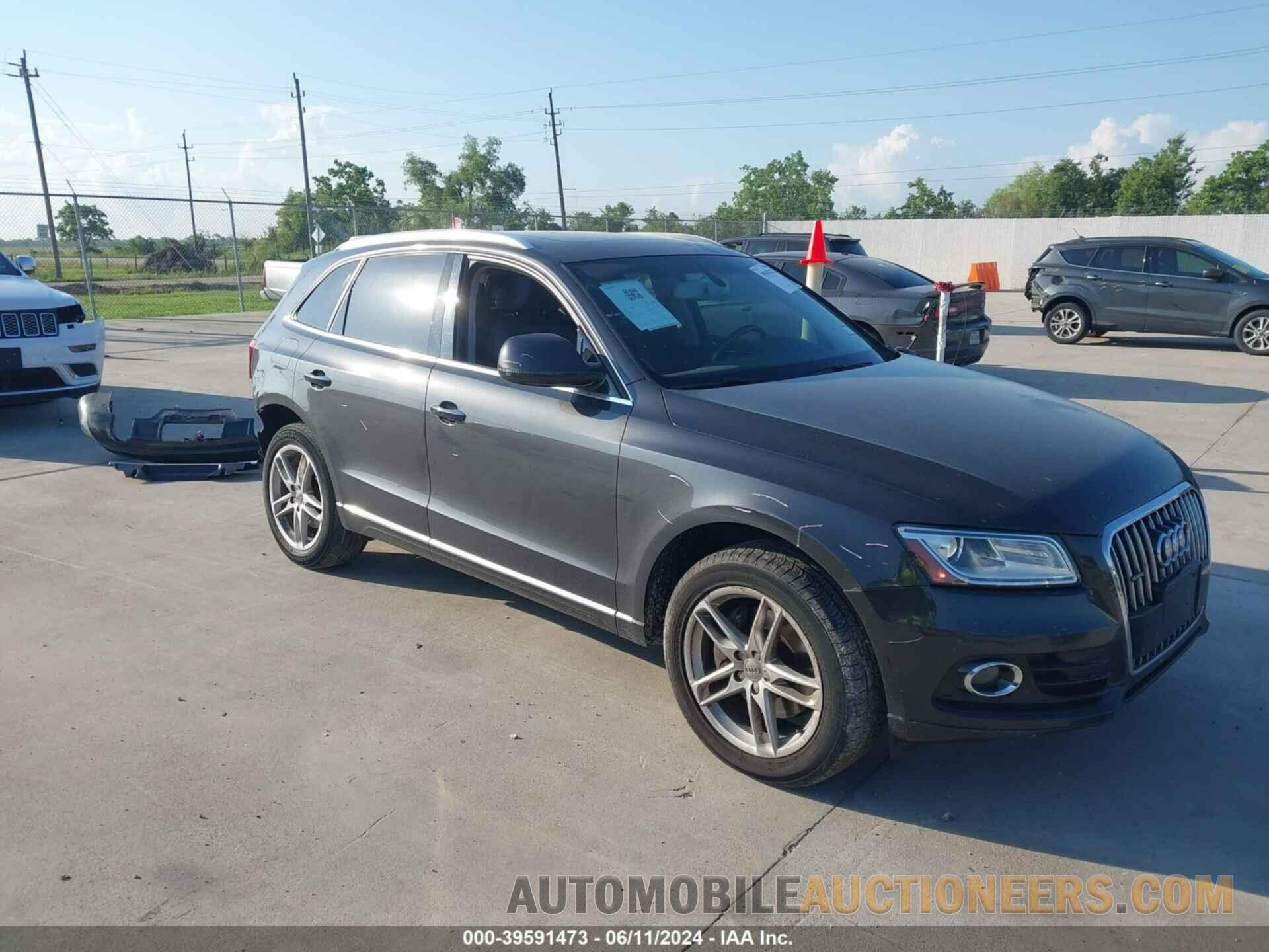 WA1CMAFP8FA105331 AUDI Q5 2015