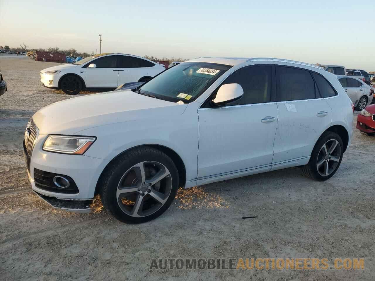 WA1CMAFP8FA128026 AUDI Q5 2015