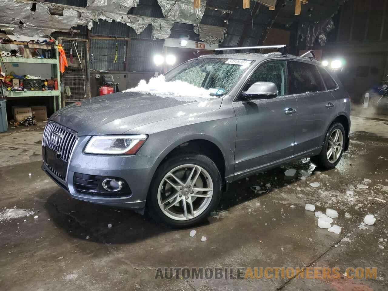 WA1CMAFP8FA129256 AUDI Q5 2015