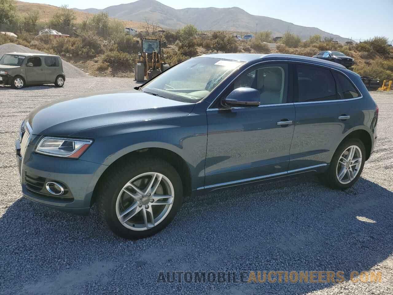 WA1CMAFP8FA134652 AUDI Q5 2015