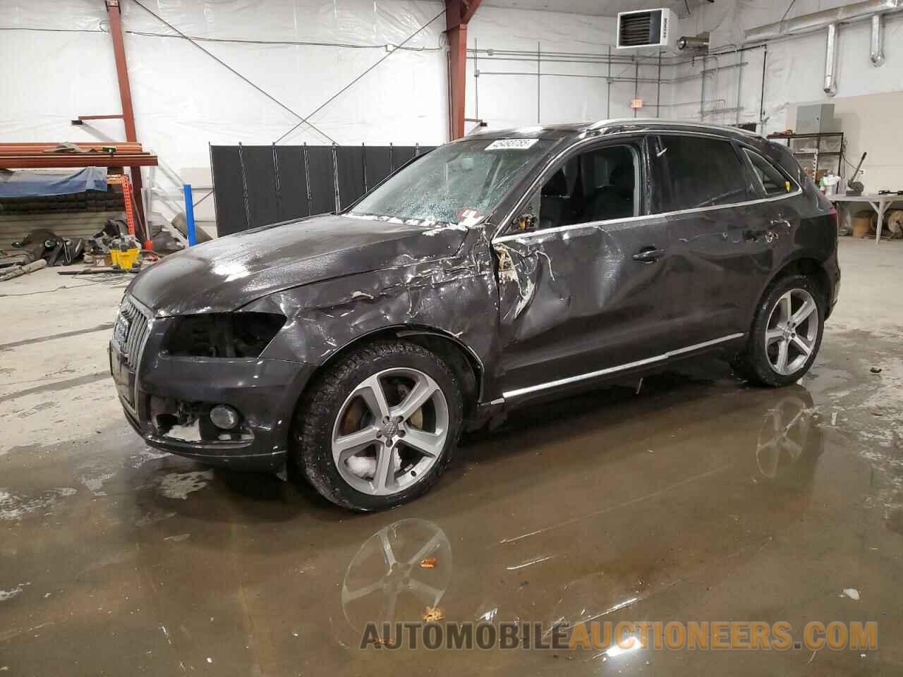 WA1CMAFP9EA036101 AUDI Q5 2014