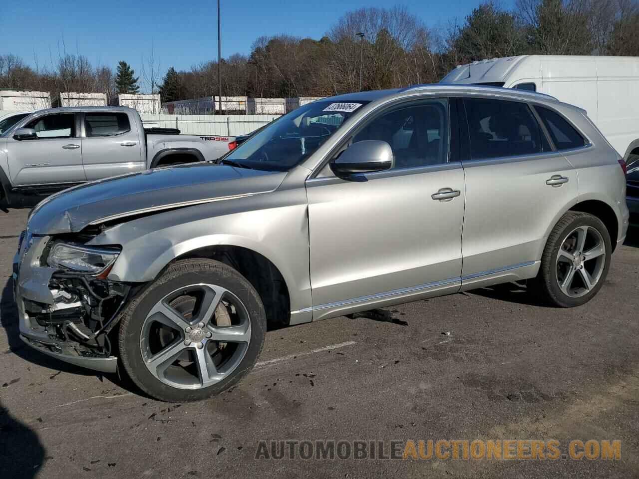 WA1CMAFP9FA034849 AUDI Q5 2015