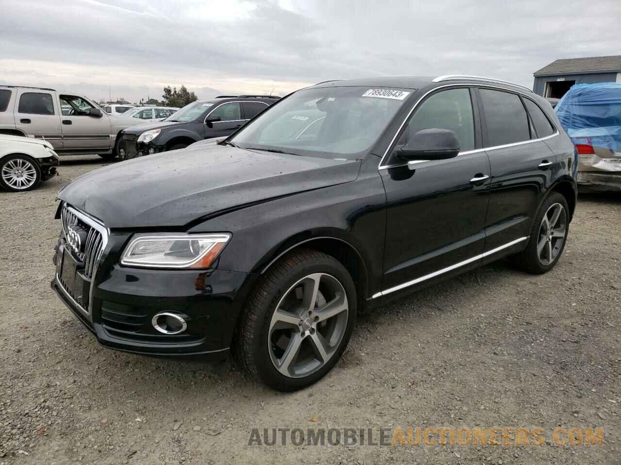 WA1CMAFP9FA035290 AUDI Q5 2015