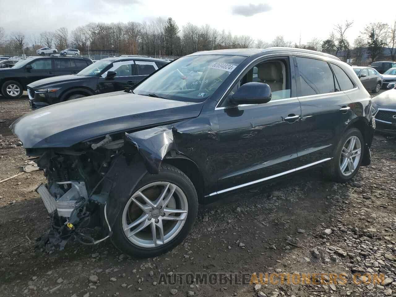 WA1CMAFP9FA036911 AUDI Q5 2015